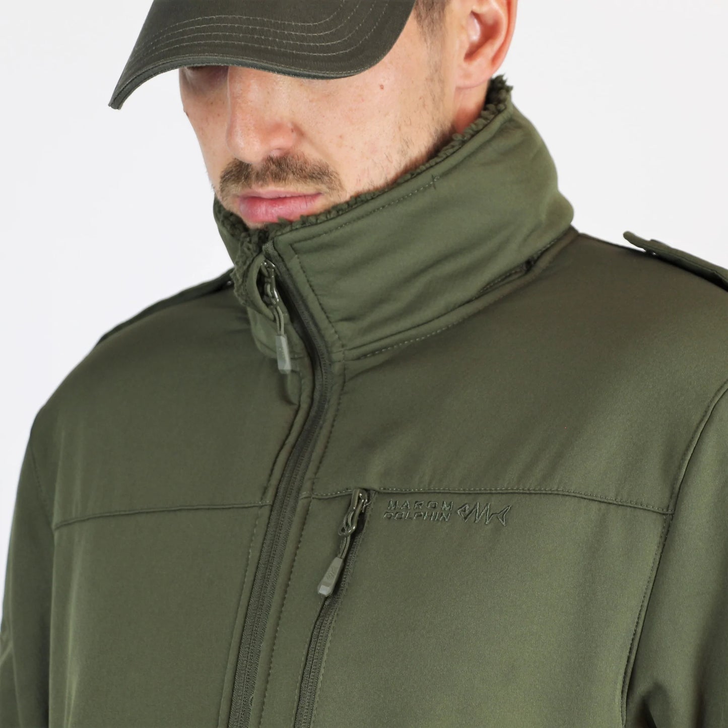 REACTOR M23 - Tactical softshell-takki UUTUUS!!