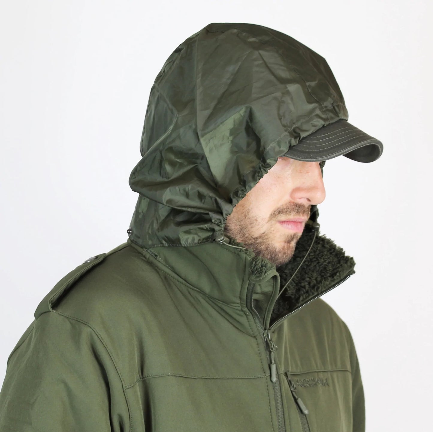 REACTOR M23 - Tactical softshell-takki UUTUUS!!