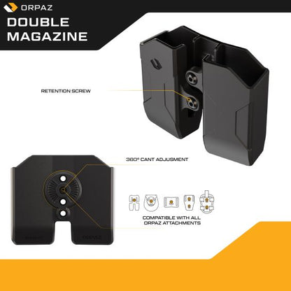 Orpaz Magazine Pouches