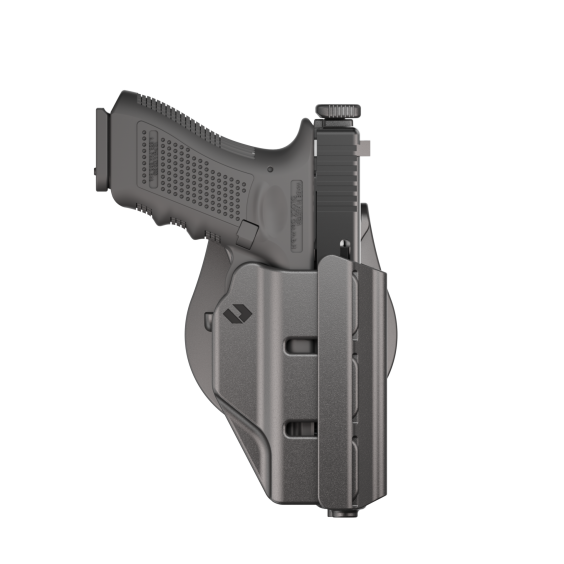 Orpaz T-series - T41 Level II Mangnetic Retention and Optics Compatible OWB Paddle Holster
