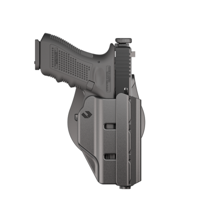Orpaz T-series - T41 Level II Mangnetic Retention and Optics Compatible OWB Paddle Holster