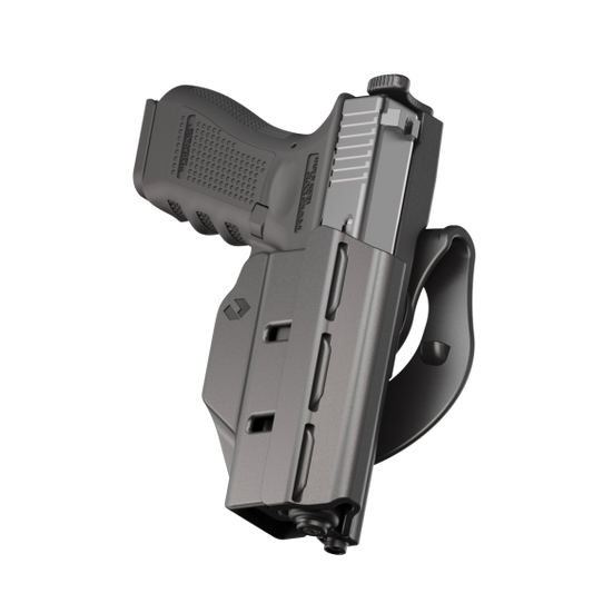 Orpaz T-series - T41 Level II Mangnetic Retention and Optics Compatible OWB Paddle Holster  UUTUUS!!
