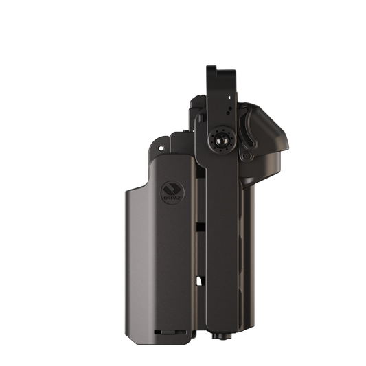 Orpaz T-series - T40X Pro-Light Bearing Holster, Level III, Large, Paddle