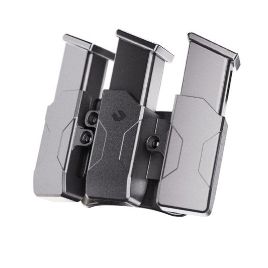 Orpaz Triple Magazine Pouches, Paddle