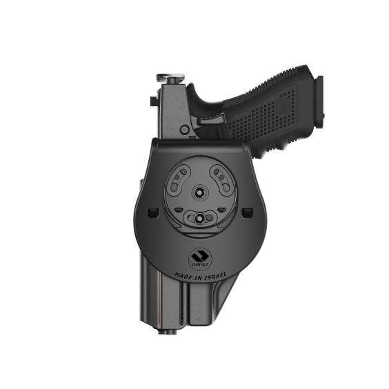 Orpaz T-series - T41 Level II Mangnetic Retention and Optics Compatible OWB Paddle Holster