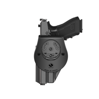 Orpaz T-series - T41 Level II Mangnetic Retention and Optics Compatible OWB Paddle Holster