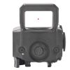 Mepro Tru-Vision™ SR, 2-SEGMENT 2/65 MOA SPEED RING,RED