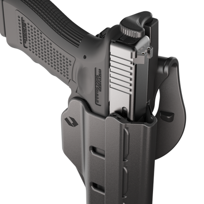 Orpaz T-series - T41 Level II Mangnetic Retention and Optics Compatible OWB Paddle Holster