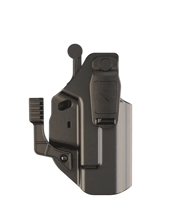 Orpaz nilkkakiinnike + EVO - Passive Retention IWB GLOCK Holster UUTUUS!!