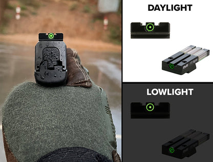 Mepro FT BULLSEYE ™ -TAKATÄHTÄIN SIG P226