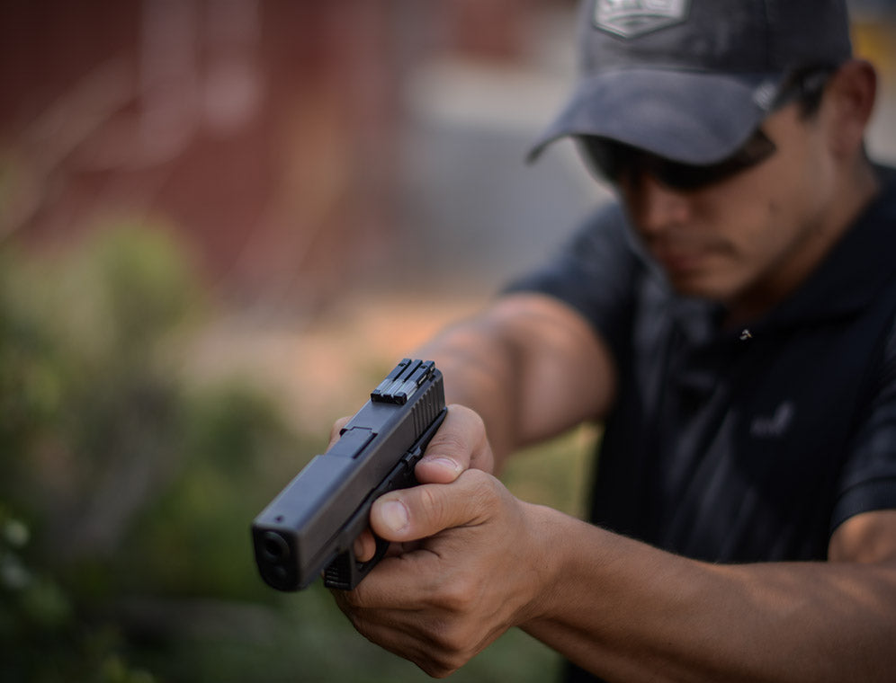 Mepro FT BULLSEYE ™ -TAKATÄHTÄIN SIG P226