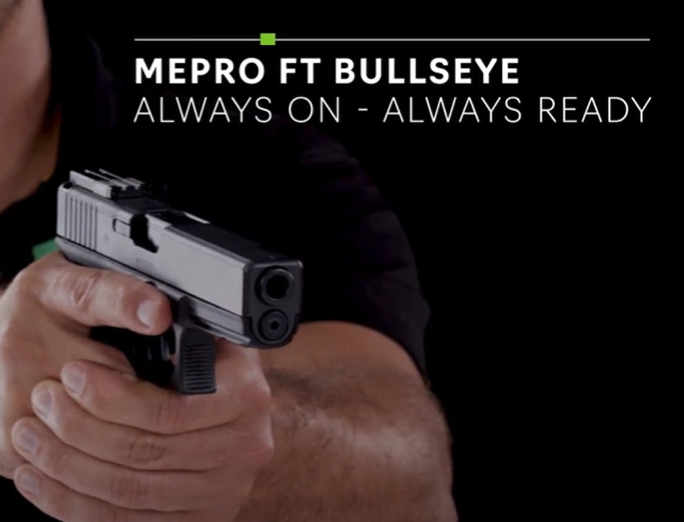 Mepro FT BULLSEYE ™ -TAKATÄHTÄIN SIG P226