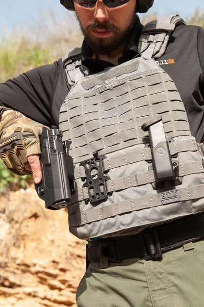 Orpaz OMS Molle -vastaanotin