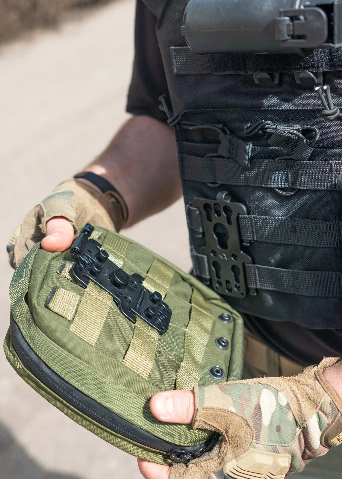 Orpaz OMS Molle -insert