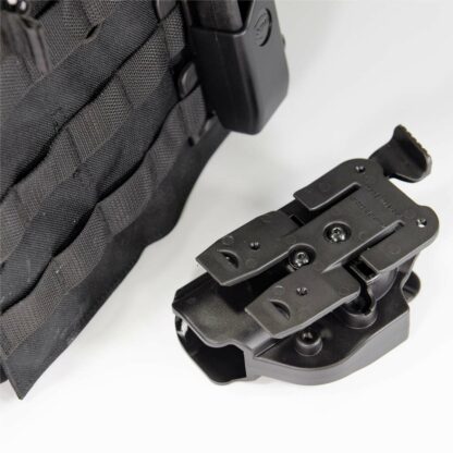 Orpaz Defense MOLLE Attachment For Orpaz Holster & Mag. Pouch