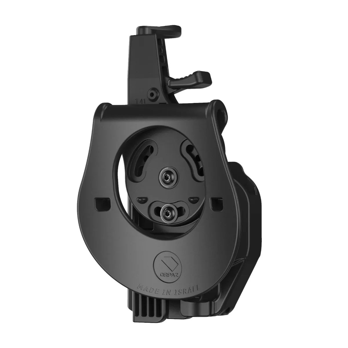 Orpaz T41 Series Sights and Optics Compatible OWB Paddle Holster