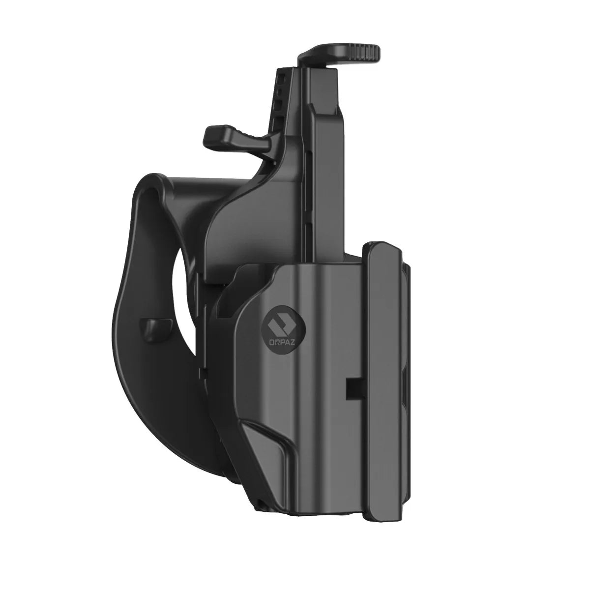 Orpaz T41 Series Sights and Optics Compatible OWB Paddle Holster