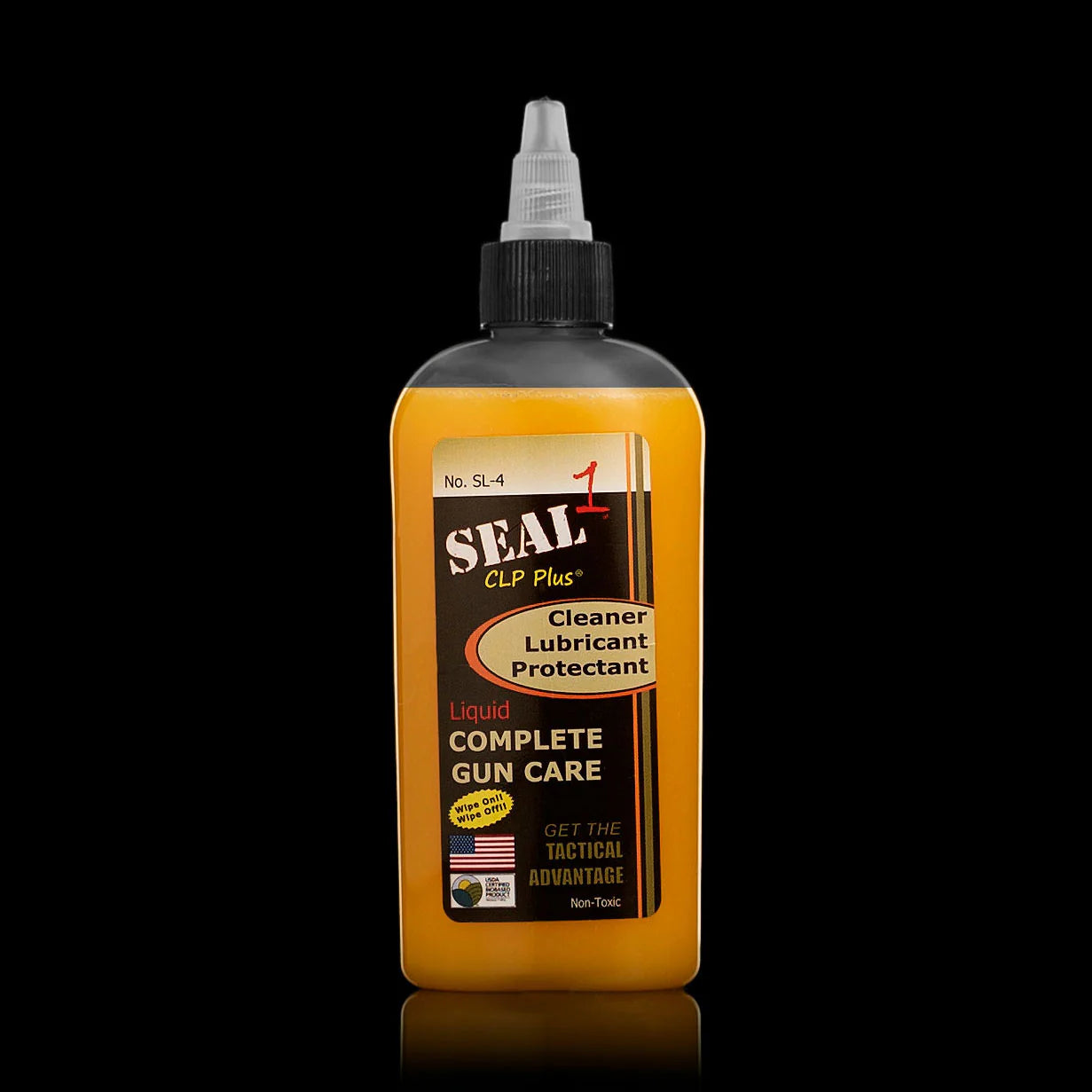 Clp Plus SEAL 1 CLP Plus® -neste – TAISTELUVARUSTE