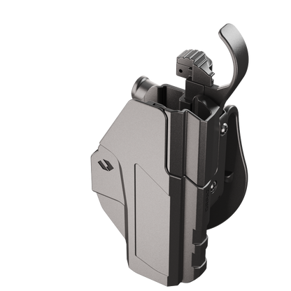 Orpaz Sigma G19 - Level III Duty Glock 19 OWB Paddle Holster