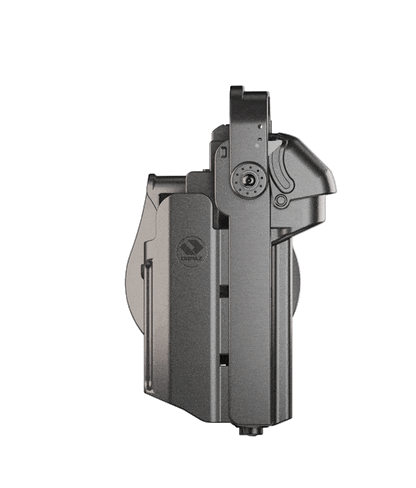 Orpaz T-series - T40X Pro-Light Bearing Holster, Level III, Large, Paddle