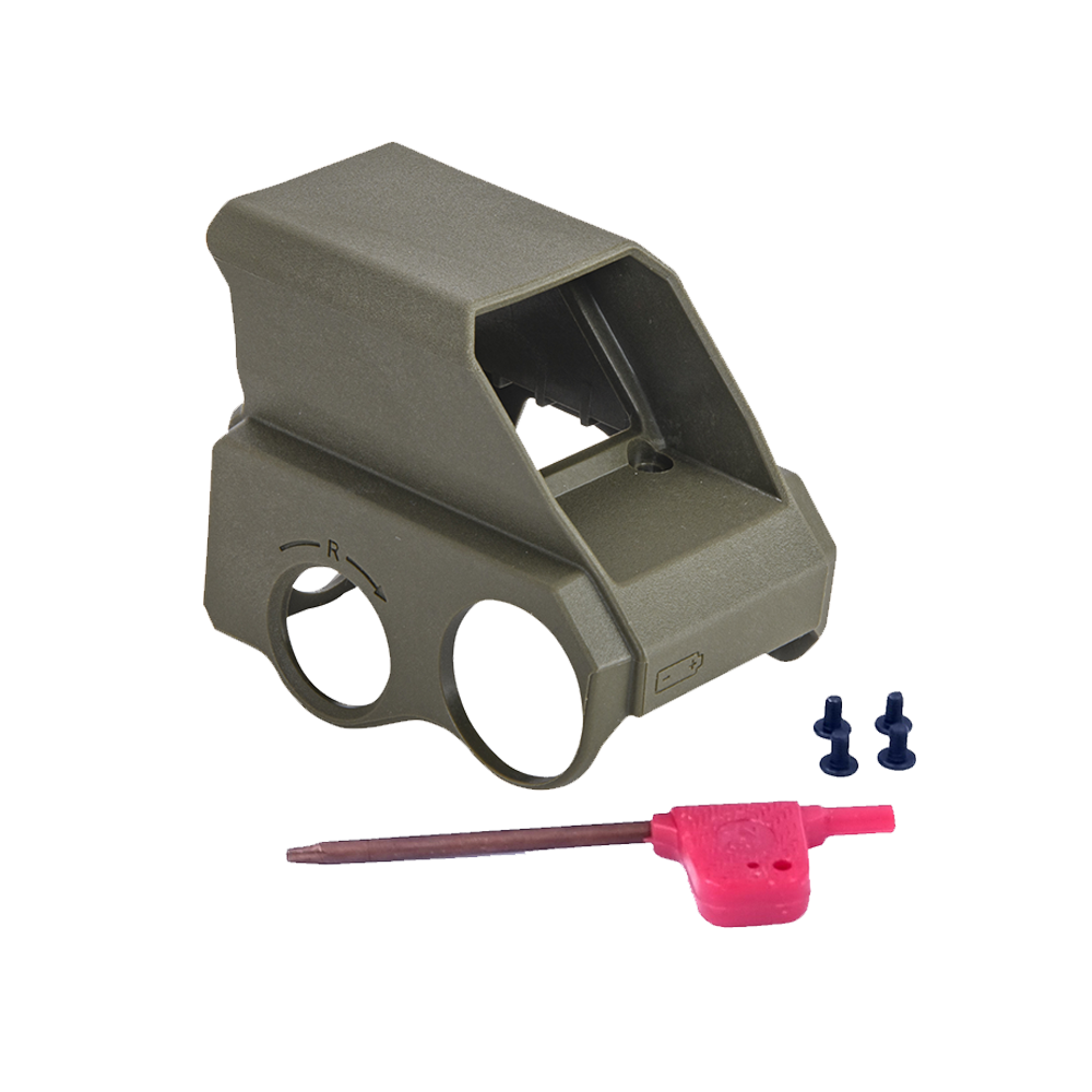 MEPRO päällisen vaihtosarja Mepro Tru-Visionille