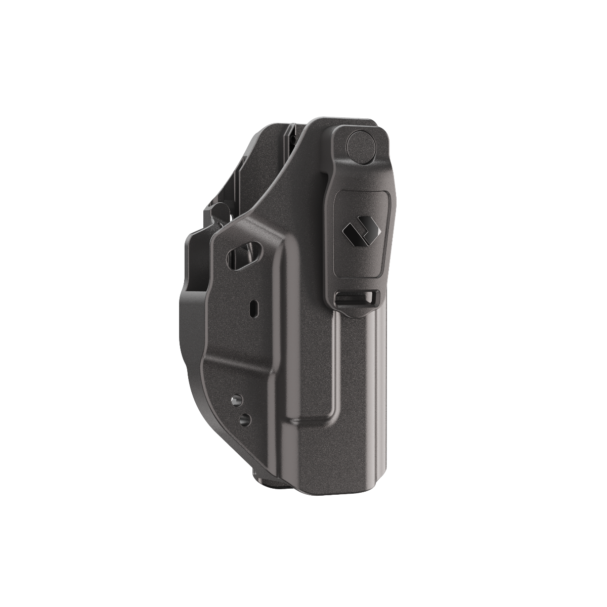 Orpaz EVO IWB holster, Passive Retention, compatible with Glock 17,19