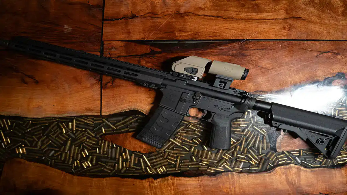 Mepro MMX4   4X mikrosuurentaja