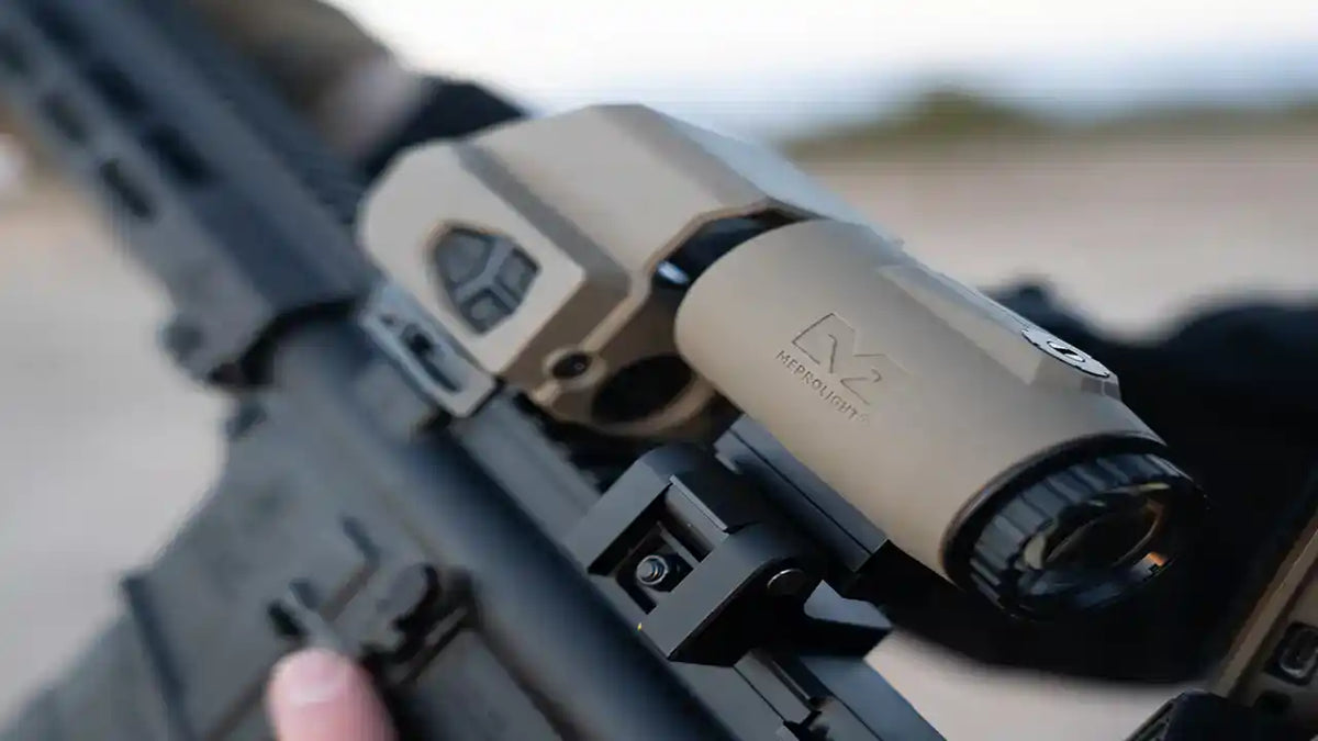 Mepro MMX4   4X mikrosuurentaja