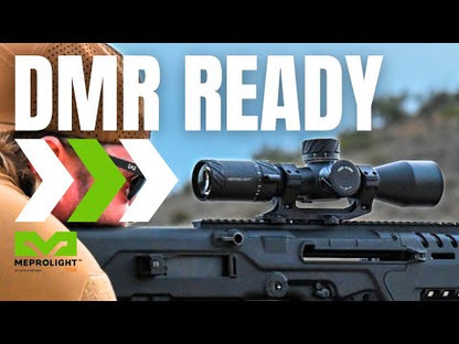 Mepro MVO™ 3-18X44 FFP M3, MRAD  UUTUUS!!   Tulossa, varaa omasi...