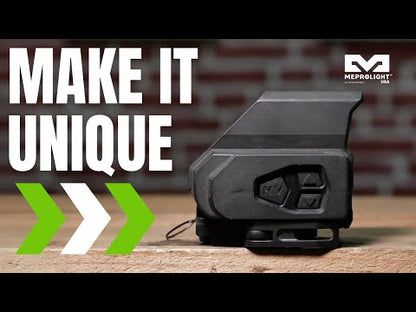 MEPRO päällisen vaihtosarja Mepro Tru-Visionille