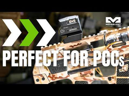 Mepro MCO Pro suljettu karbiinioptiikka