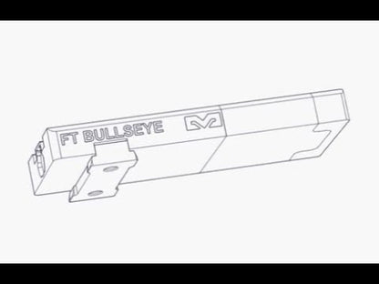 Mepro FT BULLSEYE ™ -TAKATÄHTÄIN SIG P226