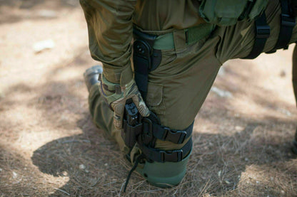 Orpaz Defense Drop-Leg Attachment For Orpaz Holster / Mag. Pouch