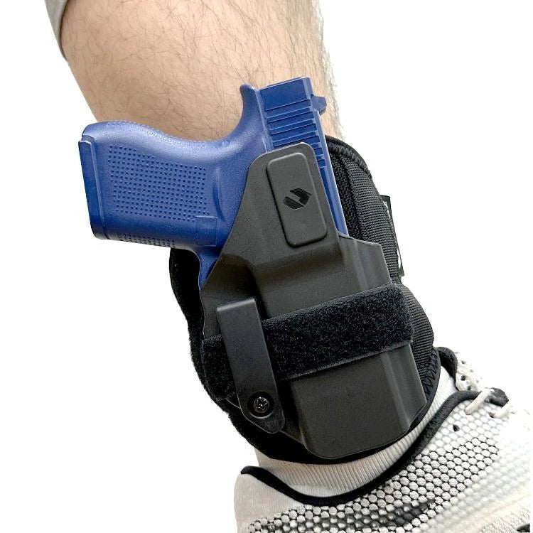 Orpaz nilkkakiinnike + EVO - Active Retention IWB GLOCK Holster UUTUUS!!