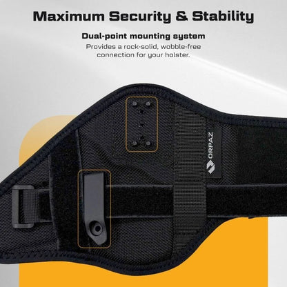 Orpaz nilkkakiinnike + EVO - Active Retention IWB GLOCK Holster UUTUUS!!