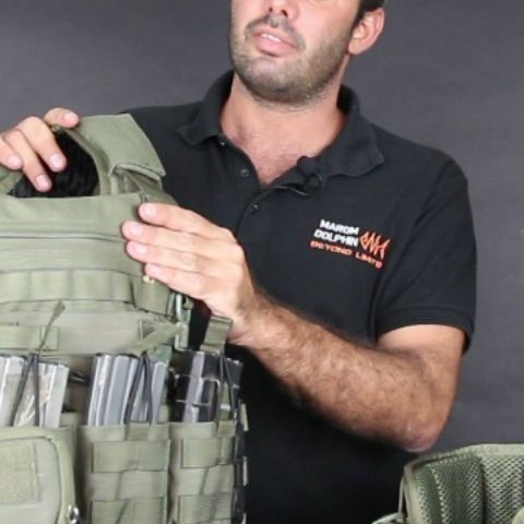 Commando Full KIT -järjestelmä